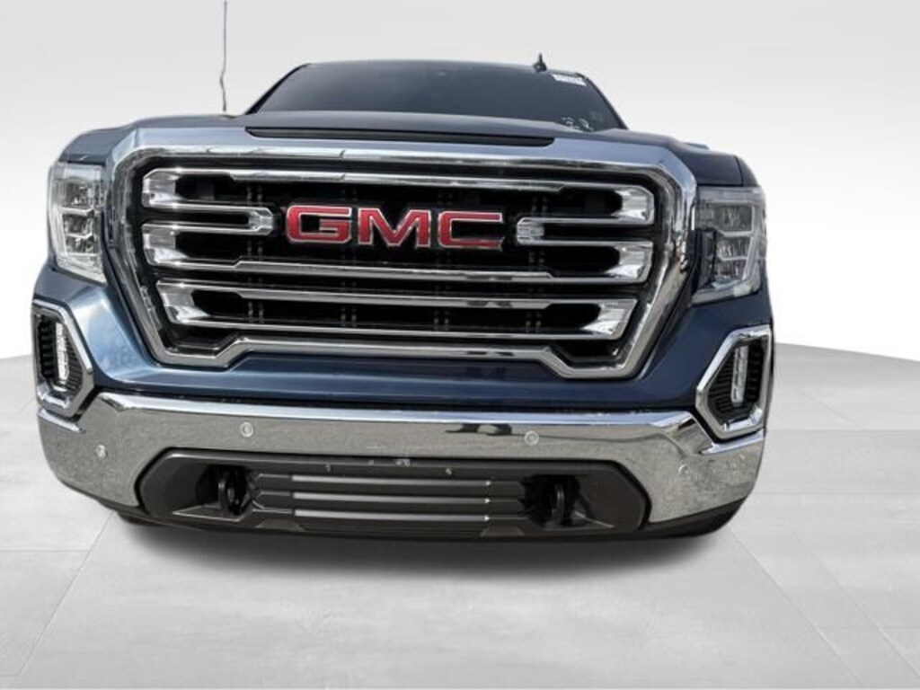 Used 2020 GMC Sierra 1500 SLT Truck Crew Cab