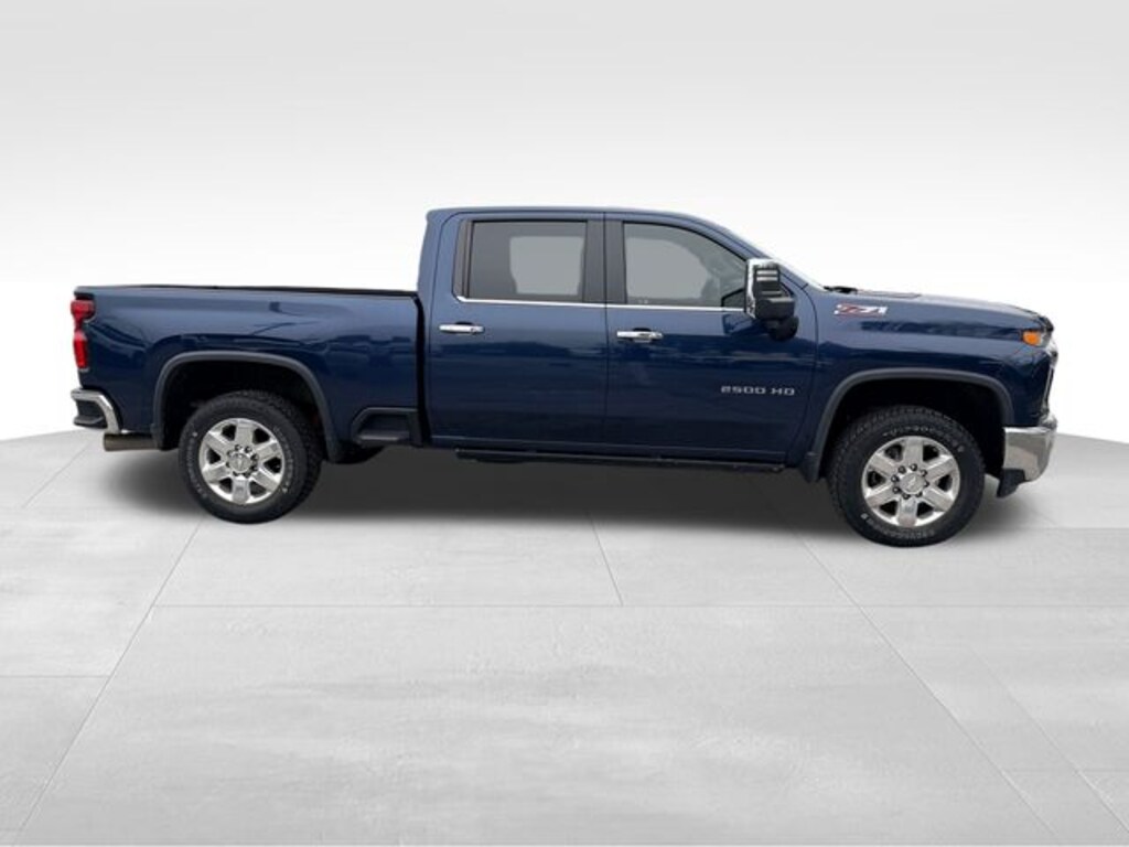 Used 2020 Chevrolet Silverado 2500HD LTZ Truck Crew Cab
