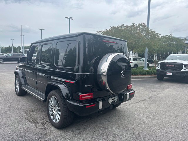 Certified 2023 Mercedes-Benz G-Class G 550 SUV