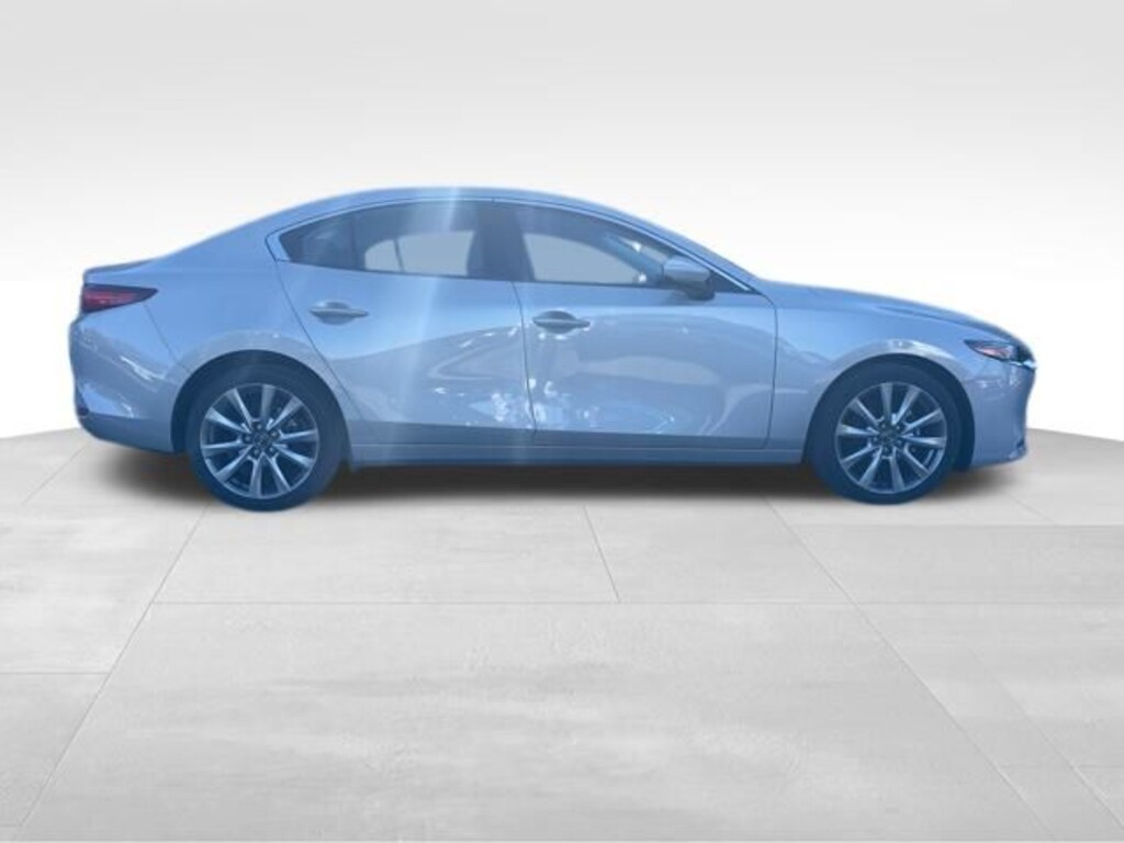 Used 2022 Mazda Mazda3 Premium Package Sedan