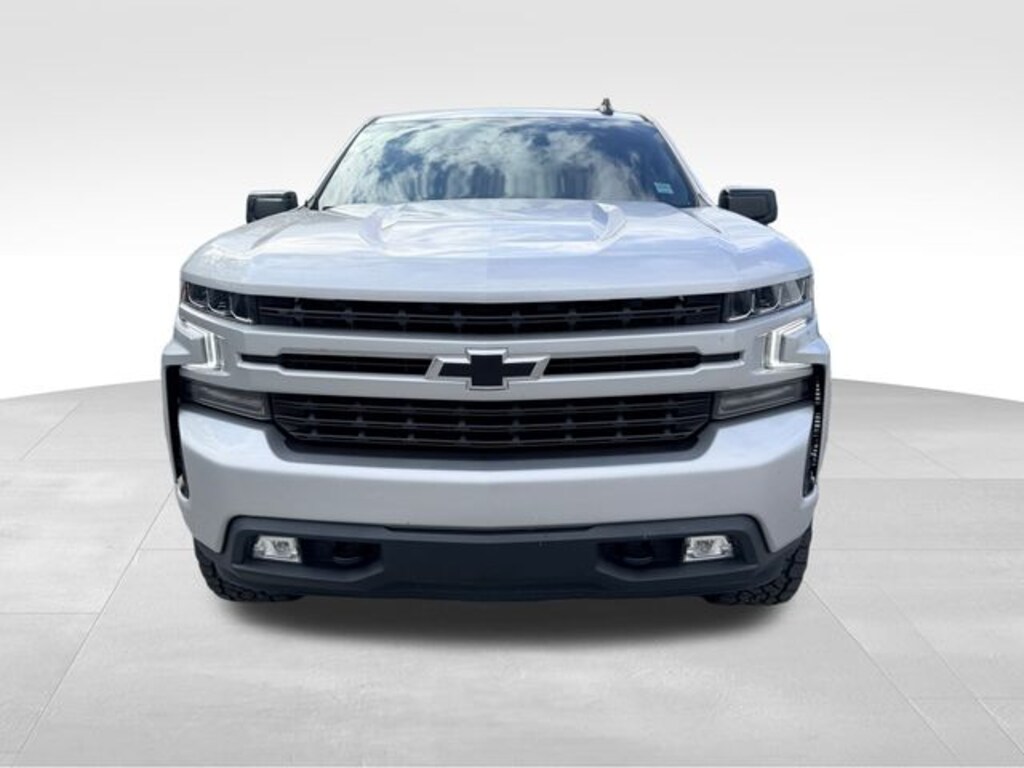 Used 2021 Chevrolet Silverado 1500 RST Truck Crew Cab