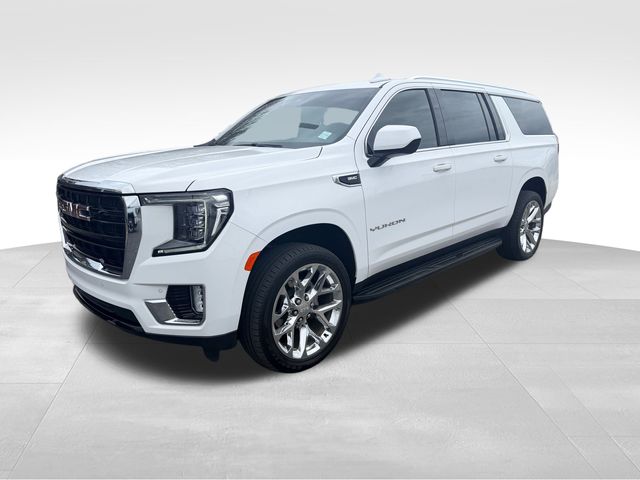 2024 GMC Yukon XL SLE's photo