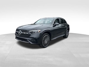 2026 Mercedes-Benz GLC 300 4MATIC SUV