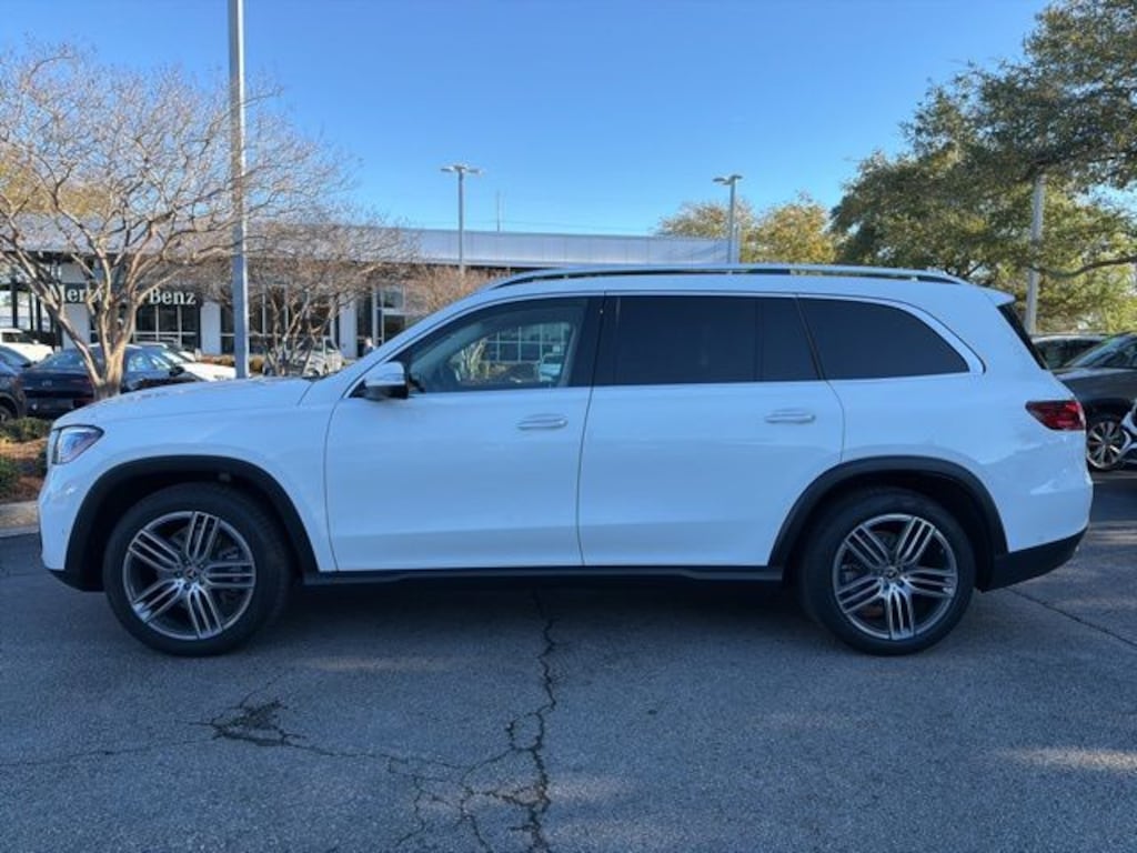 Used 2026 Mercedes-Benz GLS 4MATIC SUV