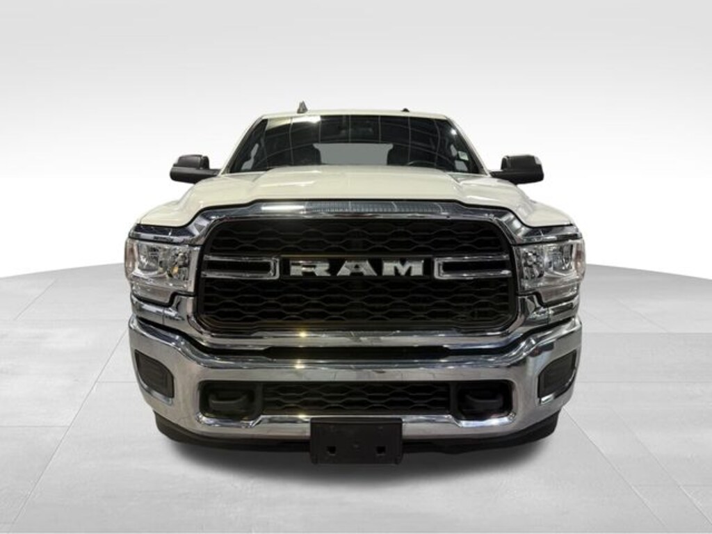Used 2022 Ram 2500 Tradesman Truck Crew Cab