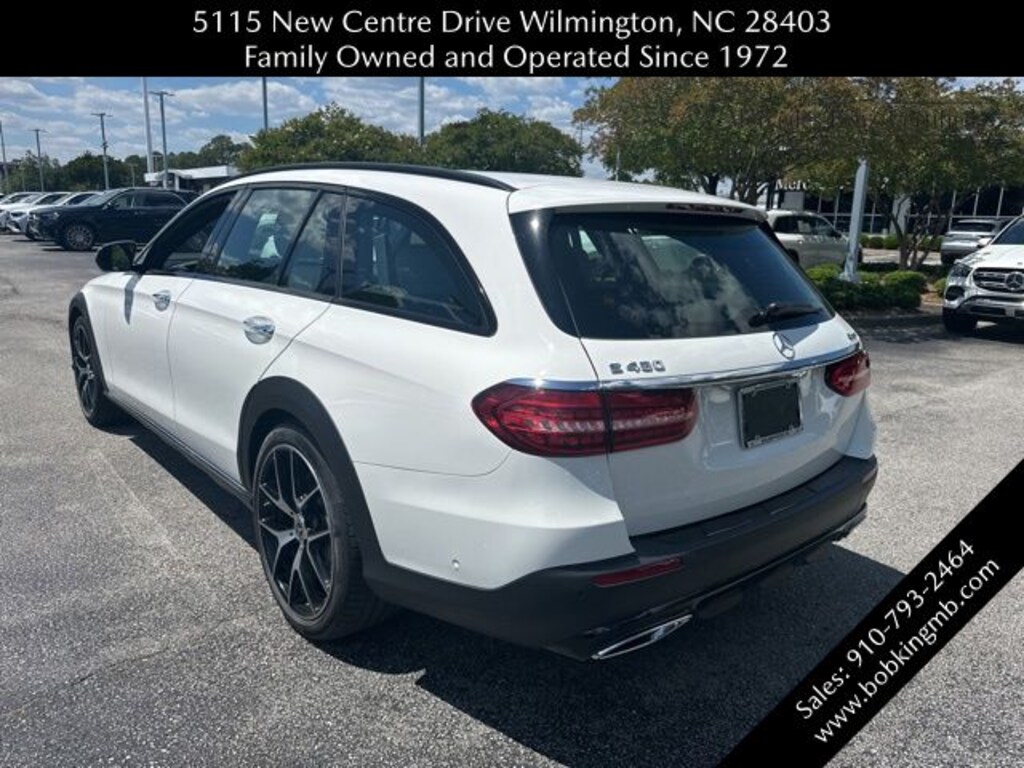 Certified 2023 Mercedes-Benz E-Class 4MATIC Wagon