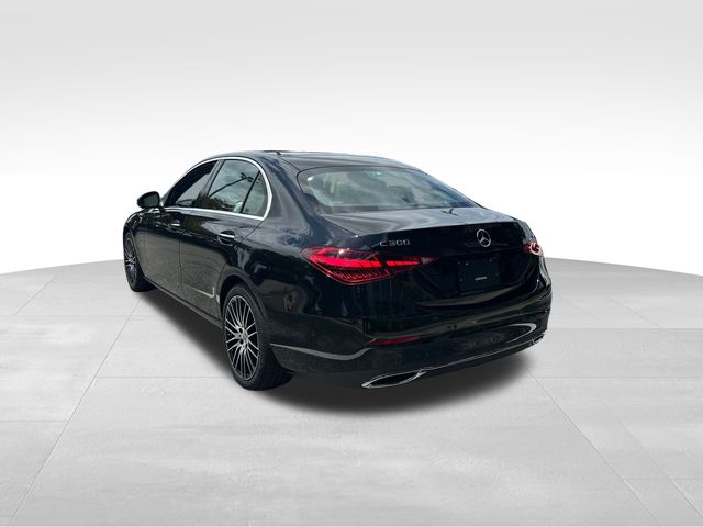 2025 Mercedes Benz C 300 photo 3