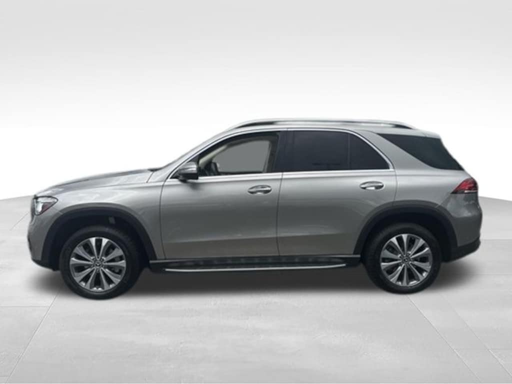 Used 2020 Mercedes-Benz GLE SUV