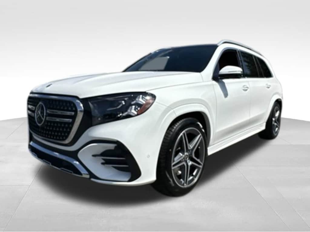New 2027 Mercedes-Benz GLS 450 Base SUV