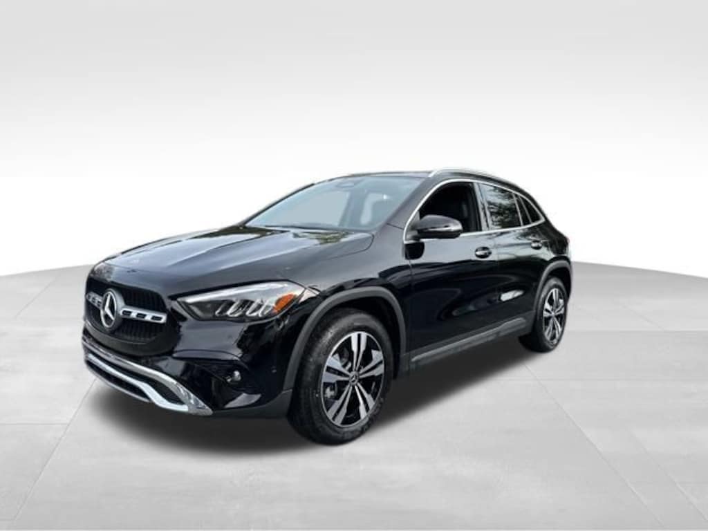 Used 2025 Mercedes-Benz GLA SUV