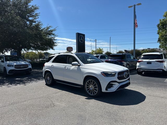 2026 Mercedes Benz GLE 450 4MATIC photo 2