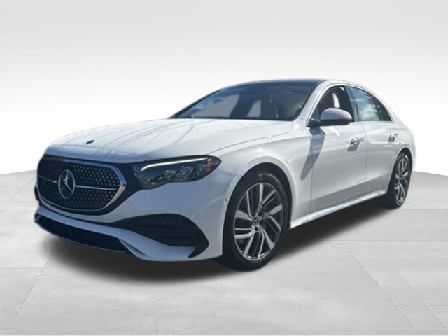 2027 Mercedes-Benz E-Class E 350 4MATIC Sedan
