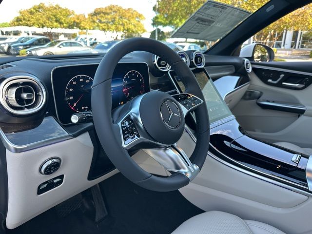 2026 Mercedes-Benz GLC Base - Photo 17