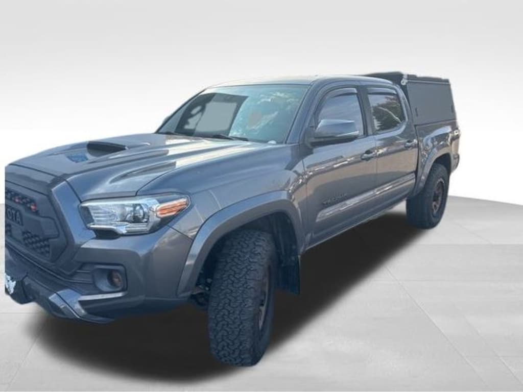 Used 2020 Toyota Tacoma TRD Sport V6 Truck Double Cab