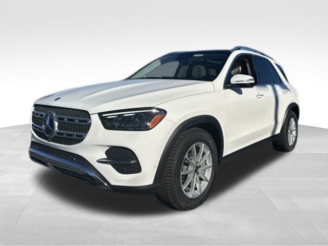 2026 Mercedes-Benz GLE 350 4MATIC SUV