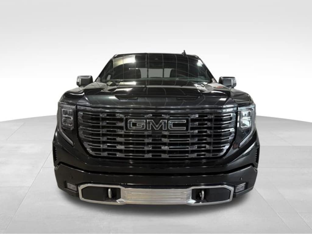 Used 2024 GMC Sierra 1500 Denali Ultimate Truck Crew Cab