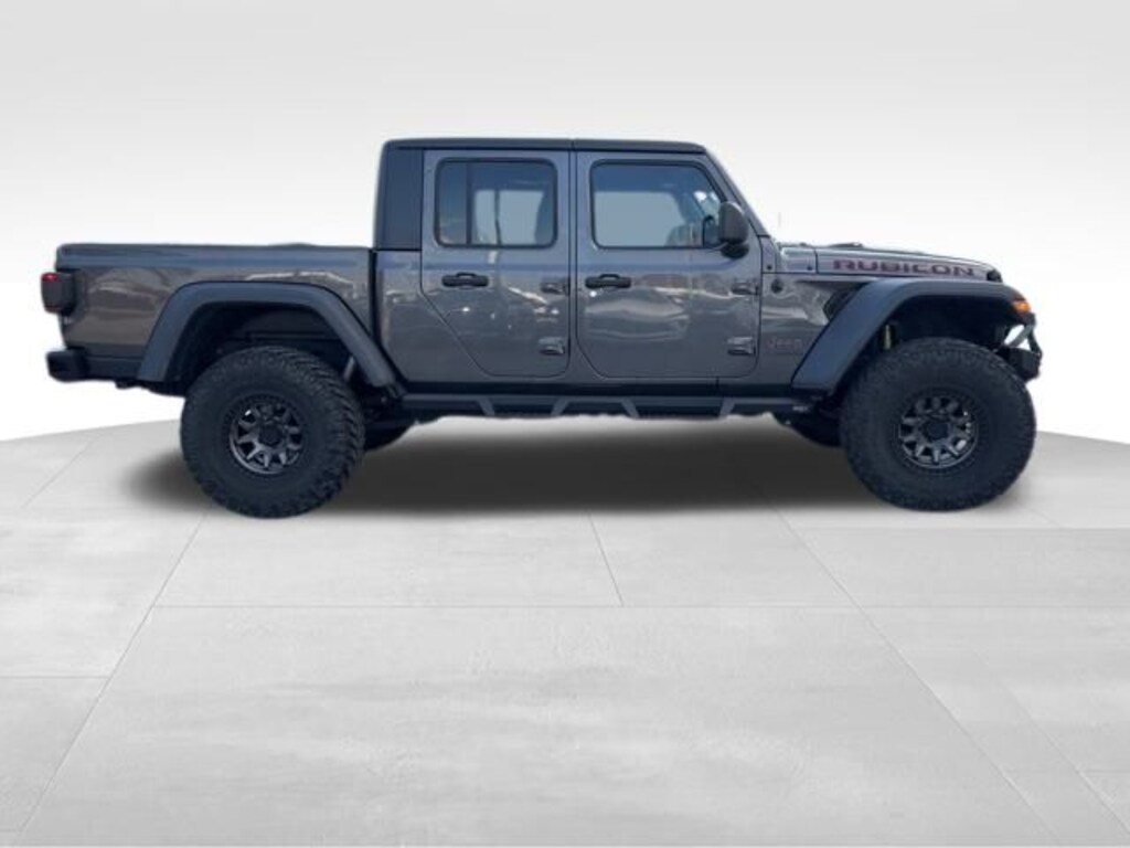 Used 2020 Jeep Gladiator Rubicon Truck Crew Cab