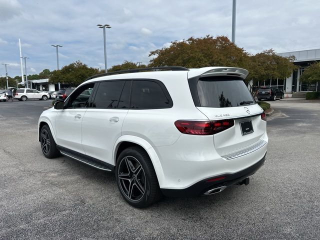 2025 Mercedes-Benz GLS Base - Photo 6