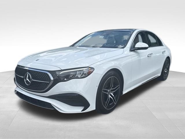 2025 Mercedes-Benz E-Class E350's photo