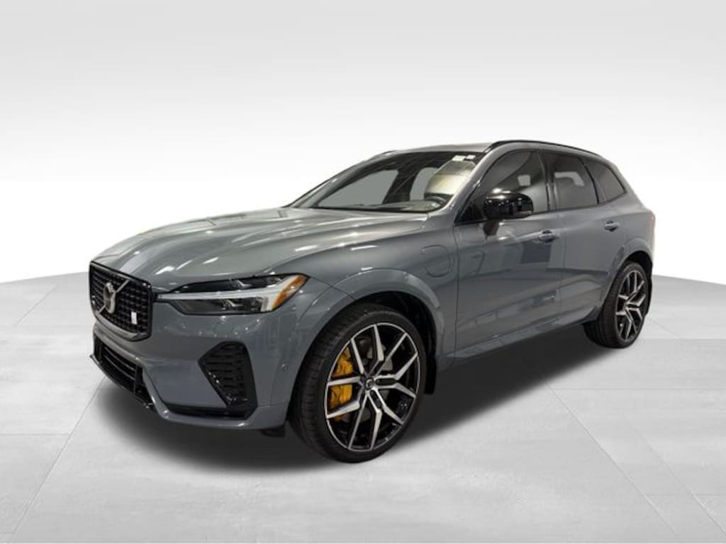 Used 2024 Volvo XC60 Recharge Plug-In Hybrid T8 Polestar Engineered SUV