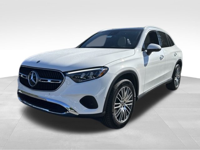 2027 Mercedes-Benz GLC