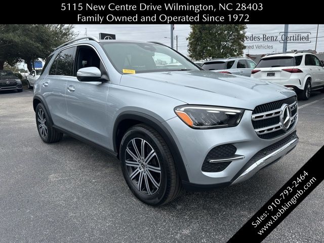 2025 Mercedes-Benz GLE GLE450 - Photo 8
