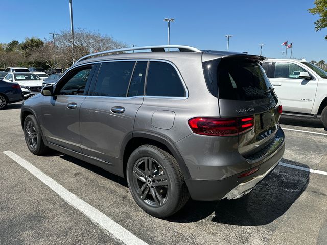 2025 Mercedes Benz GLB 250 photo 2