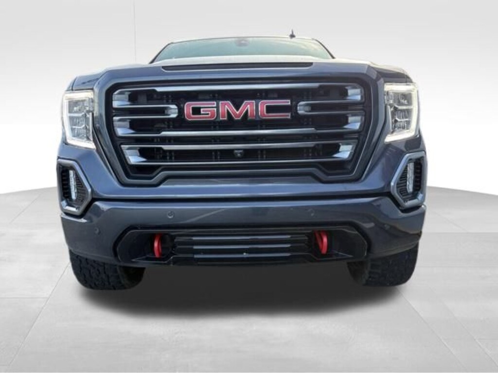 Used 2021 GMC Sierra 1500 AT4 Truck Crew Cab