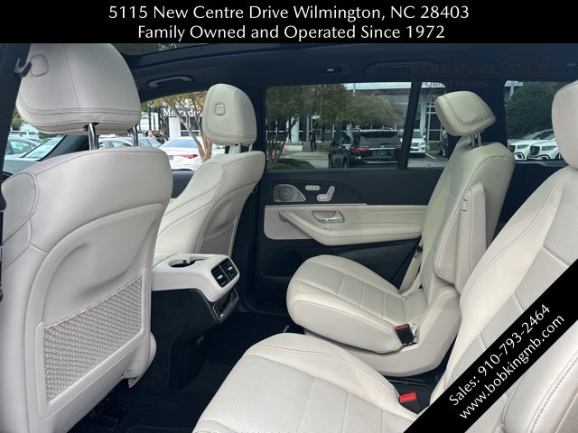 2025 Mercedes-Benz GLS Base - Photo 23