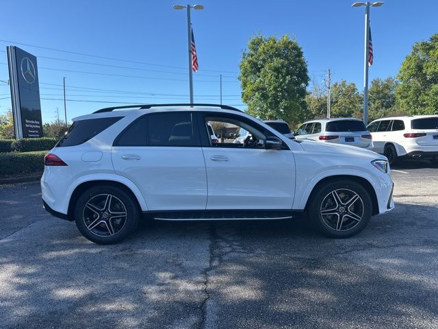 2026 Mercedes Benz GLE 450 4MATIC photo 4