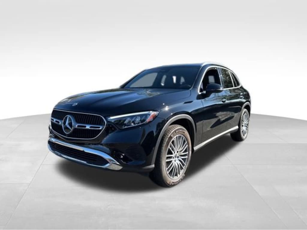 Used 2025 Mercedes-Benz GLC 4MATIC SUV