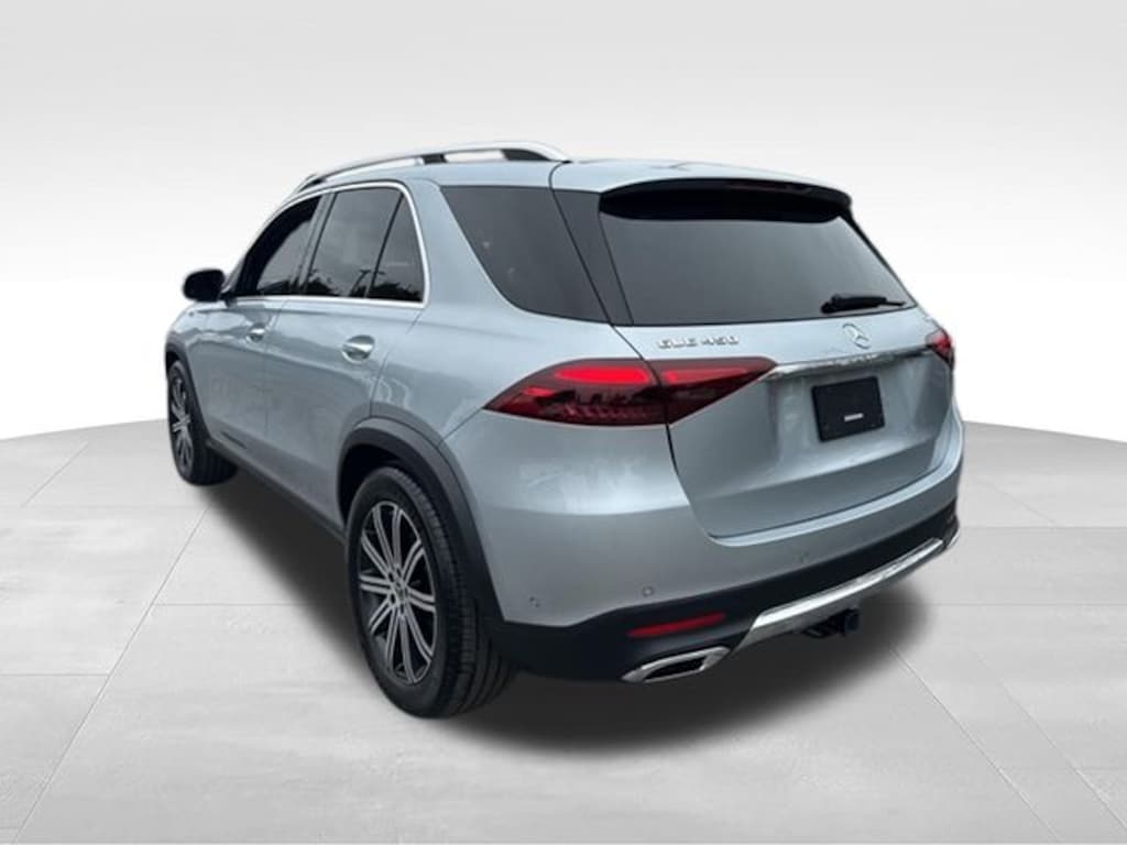 Used 2025 Mercedes-Benz GLE 4MATIC SUV