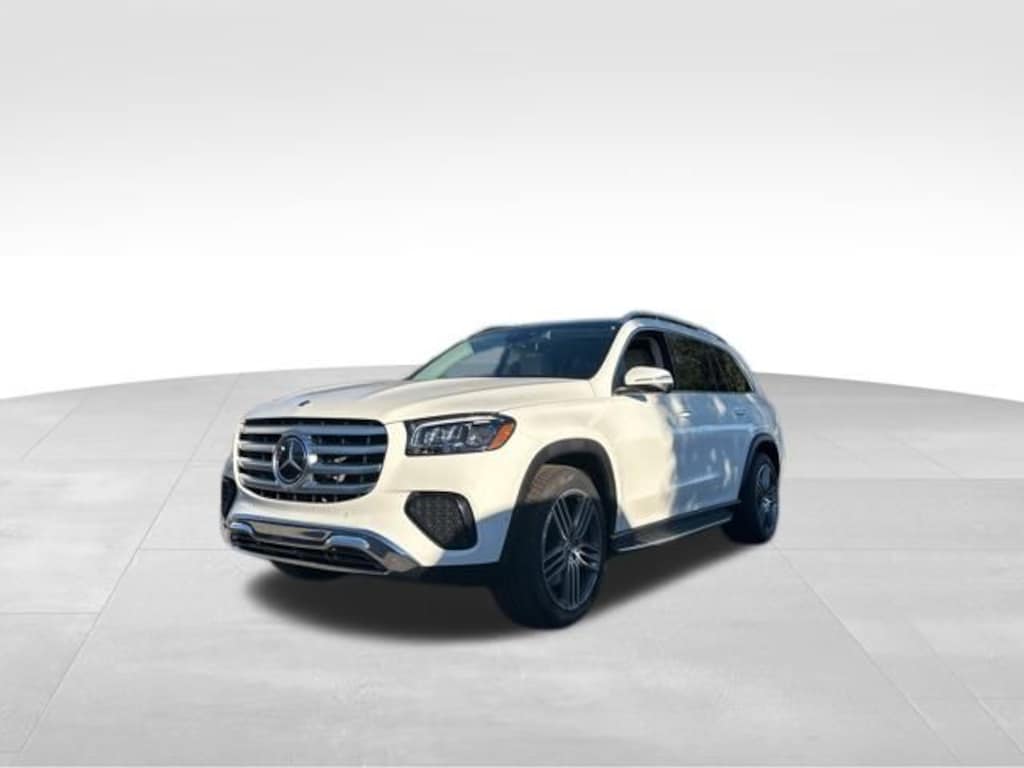 Used 2026 Mercedes-Benz GLS 4MATIC SUV