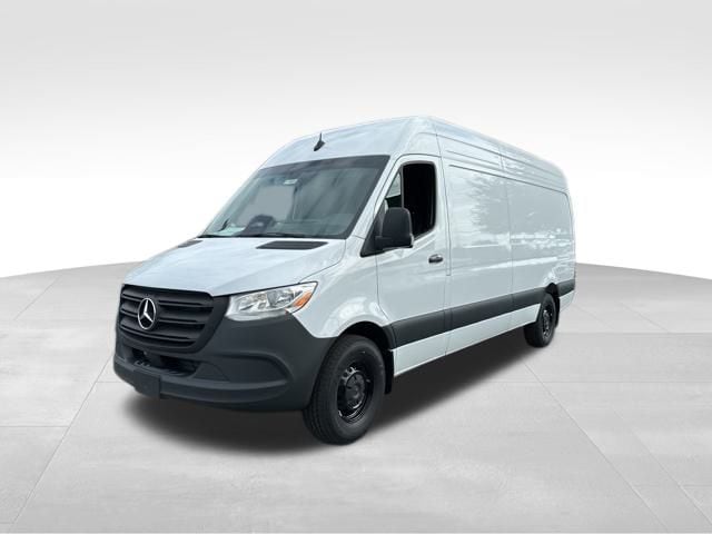 2026 Mercedes-Benz Sprinter Cargo Van Base's photo