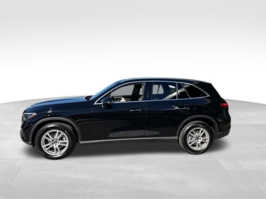 Used 2025 Mercedes-Benz GLC SUV