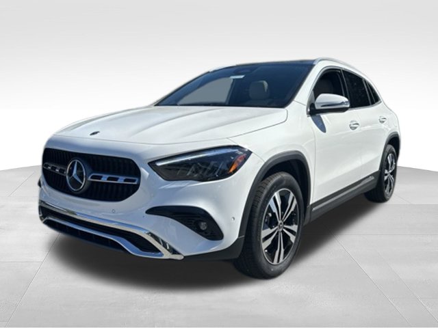 2026 Mercedes-Benz GLA