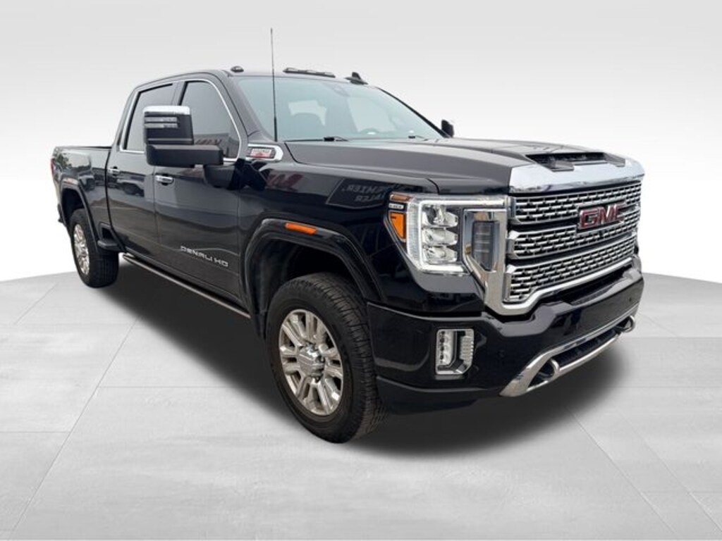 Used 2022 GMC Sierra 2500HD Denali Truck Crew Cab