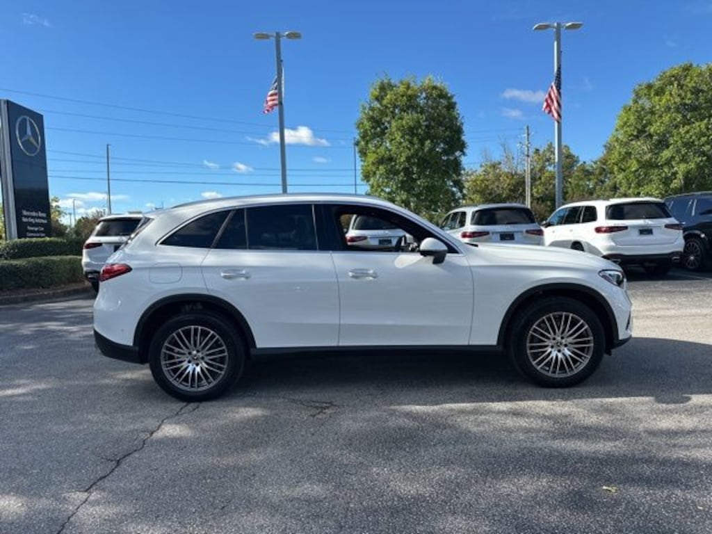 New 2026 Mercedes-Benz GLC 300 4MATIC SUV
