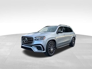 2026 Mercedes-Benz GLS 450 4MATIC SUV