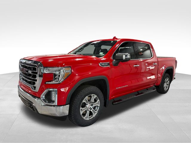 2021 Gmc Sierra 1500 SLT photo 3