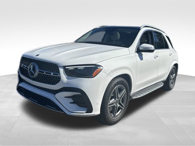 New 2026 Mercedes-Benz GLE 350 4MATIC SUV