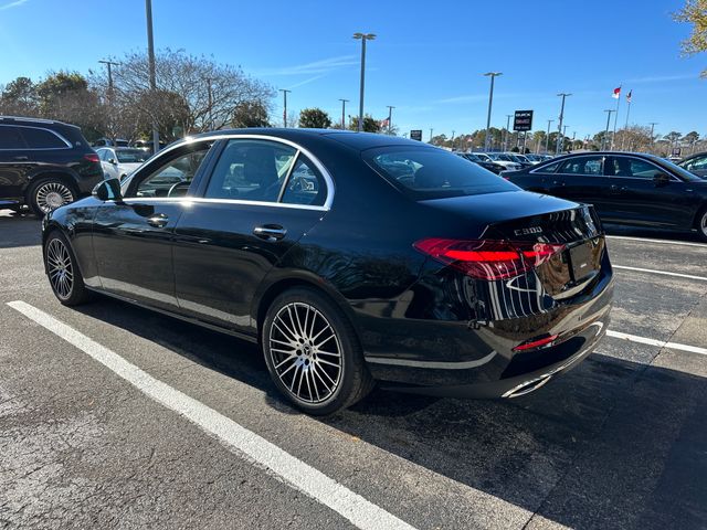 2024 Mercedes Benz C 300 photo 4