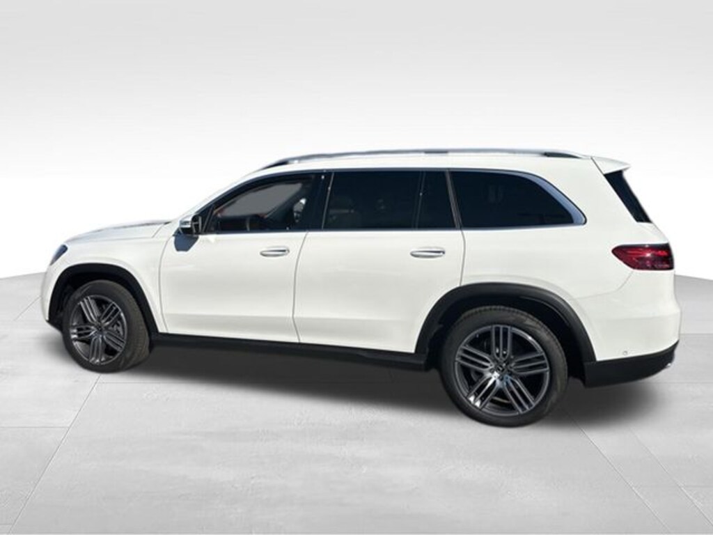 Used 2025 Mercedes-Benz GLS 4MATIC SUV