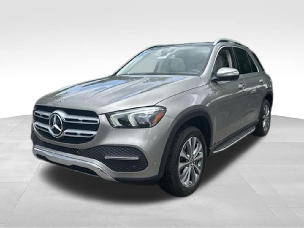 Used 2020 Mercedes-Benz GLE SUV