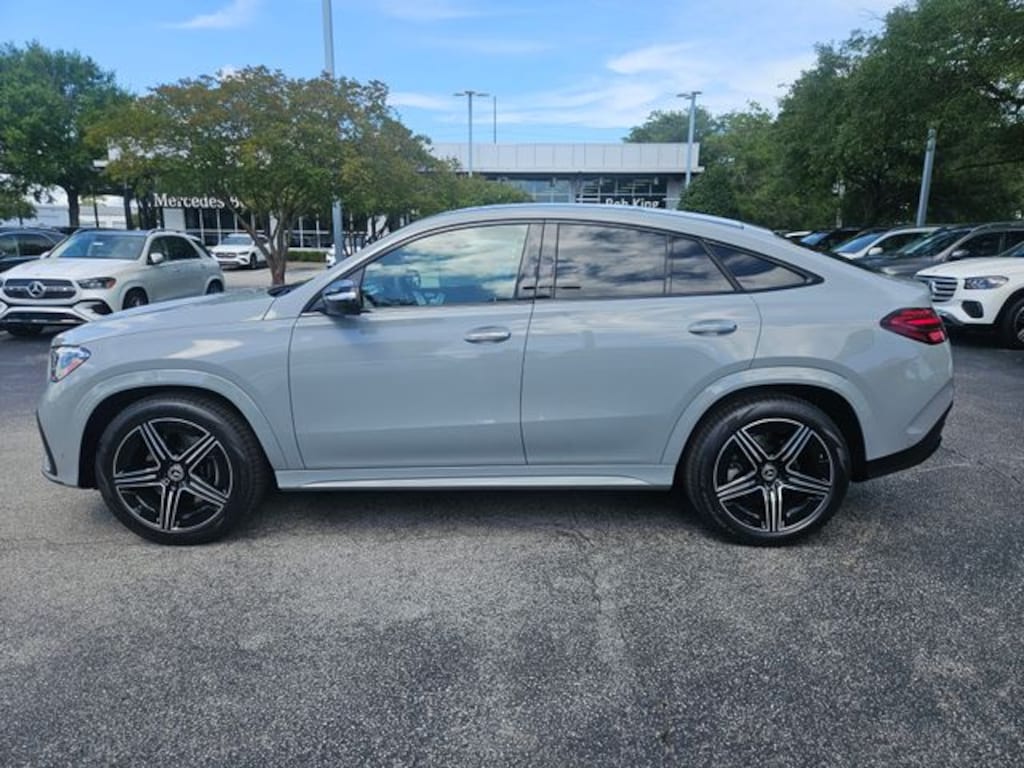 New 2026 Mercedes-Benz GLE 450 4MATIC Coupe