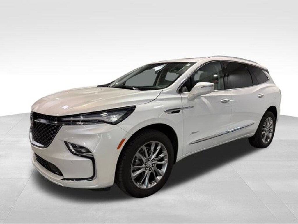 Used 2024 Buick Enclave Avenir SUV