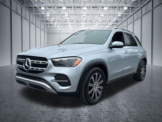 2025 Mercedes-Benz GLE