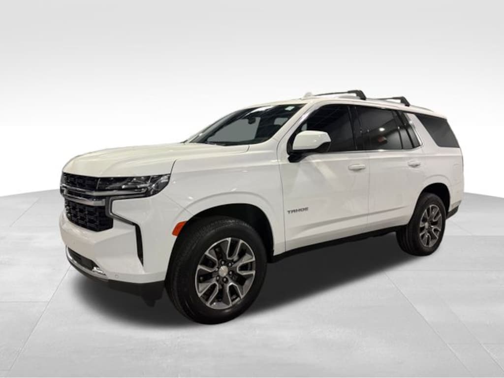 Used 2023 Chevrolet Tahoe LS SUV