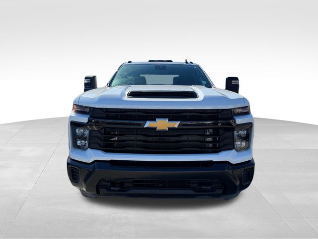 2024 Chevrolet Silverado 3500HD Work Truck photo 2