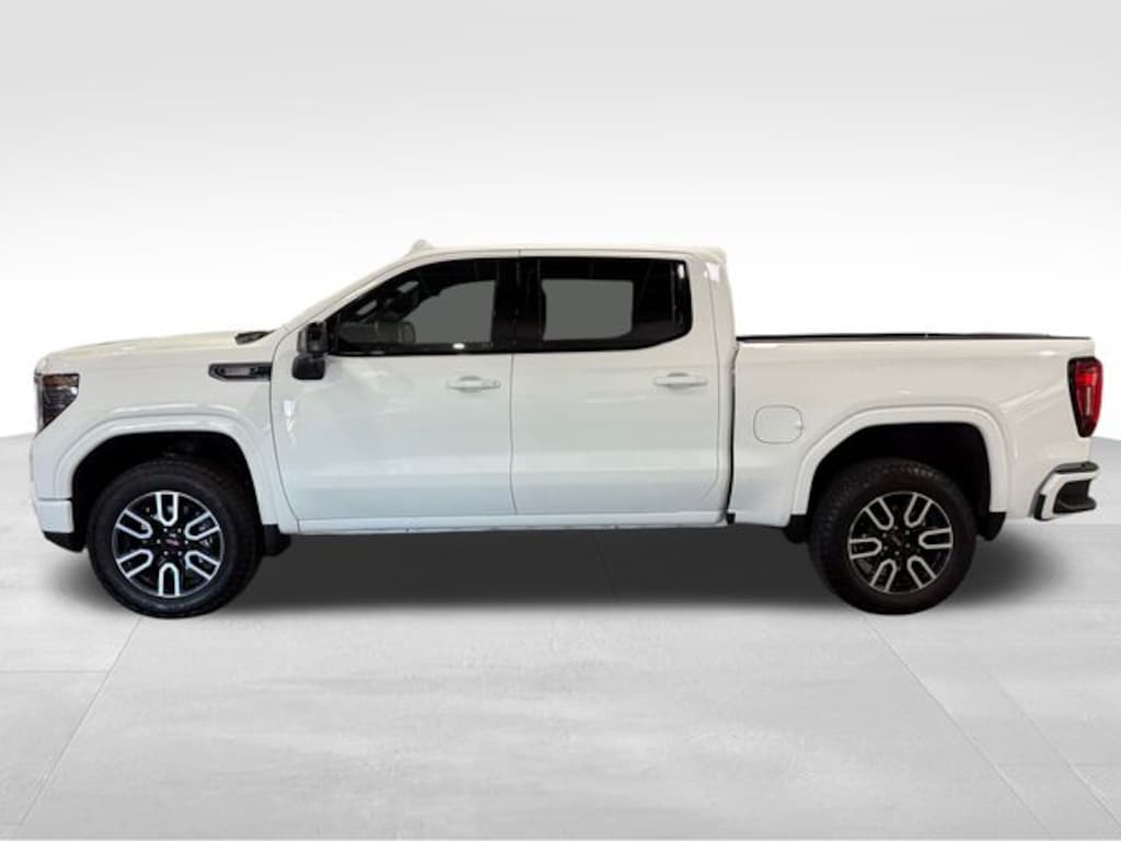 Used 2025 GMC Sierra 1500 AT4 Truck Crew Cab